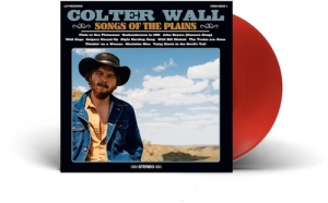 Wall Colter - Songs Of The Plains (Ltd Red Vinyl) i gruppen VINYL / Country hos Bengans Skivbutik AB (5521601)