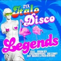 Presented By Joey Mauro - Italo Disco Legends i gruppen VI TIPSAR / Fredagsreleaser / Fredag den 5:e April 2024 hos Bengans Skivbutik AB (5521684)