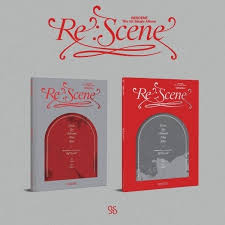 Rescene - Re:Scene (Random Ver.) i gruppen VI TIPSAR / Startsida - CD Nyheter & Kommande hos Bengans Skivbutik AB (5521716)