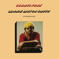 Liston-Smith Lonnie And The Cosmic - Cosmic Funk (Coke Clear Vinyl) i gruppen VINYL / Kommande / Jazz hos Bengans Skivbutik AB (5521819)