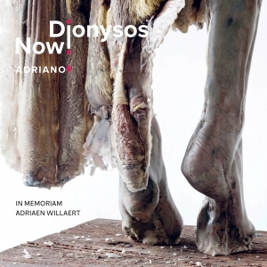 Dionysos Now! - Adriano 5 i gruppen VI TIPSAR / Fredagsreleaser / Fredag den 3:e Maj 2024 hos Bengans Skivbutik AB (5521906)