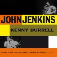 Jenkins John - With Kenny Burrell i gruppen VI TIPSAR / Startsida - Vinyl Nyheter & Kommande hos Bengans Skivbutik AB (5522494)