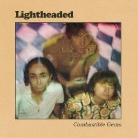 Lightheaded - Combustible Gems i gruppen CD / Kommande / Pop-Rock hos Bengans Skivbutik AB (5522504)
