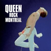 Queen - Queen Rock Montreal (2Cd) i gruppen VI TIPSAR / Fredagsreleaser / Fredag den 10:e Maj 2024 hos Bengans Skivbutik AB (5522637)
