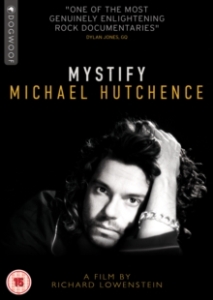 Michael Hutchence - Mystify - Michael Hutchence i gruppen ÖVRIGT / Musik-DVD & Bluray hos Bengans Skivbutik AB (5522678)