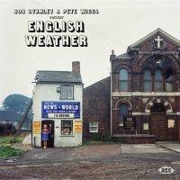 Stanley Bob And Pete Wiggs - Presents English Weather i gruppen CD / Pop-Rock hos Bengans Skivbutik AB (5522856)