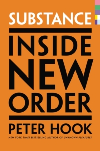 New Order-Peter Hook - Inside New Order i gruppen VI TIPSAR / Musikböcker hos Bengans Skivbutik AB (5522872)