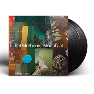 Pat Metheny - Moondial i gruppen VINYL / Kommande / Jazz hos Bengans Skivbutik AB (5522985)