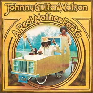 Johnny Guitar Watson - A Real Mother For Ya i gruppen VI TIPSAR / Fredagsreleaser / Fredag den 3:e Maj 2024 hos Bengans Skivbutik AB (5523040)