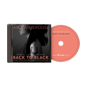 Various Artists - Back To Black: Music From The Origi i gruppen CD / Kommande / Film-Musikal hos Bengans Skivbutik AB (5523185)