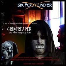 Six Foot Under - The Grim Reaper i gruppen ÖVRIGT / MK Test 8 CD hos Bengans Skivbutik AB (5523195)