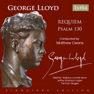 George Lloyd - Requiem & Psalm 130 i gruppen VI TIPSAR / Fredagsreleaser / Fredag den 3:e Maj 2024 hos Bengans Skivbutik AB (5523546)