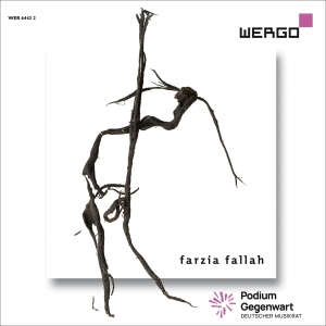 Farzia Fallah - Works i gruppen VI TIPSAR / Fredagsreleaser / Fredag den 10:e Maj 2024 hos Bengans Skivbutik AB (5523572)