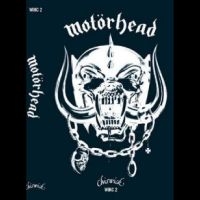 Motörhead - Motörhead: Cassette Edition i gruppen Nyheter / Hårdrock hos Bengans Skivbutik AB (5523608)