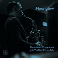 Sebastien Chaumont & Marc Devine - Moonglow i gruppen CD / Jazz hos Bengans Skivbutik AB (5523670)