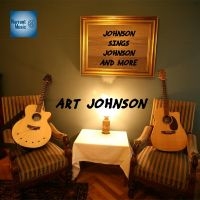 Art Johnson - Johnson Sings Johnson & More i gruppen CD / Blues hos Bengans Skivbutik AB (5523727)