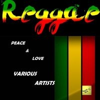 Reggae Peace & Love - Reggae Peace & Love i gruppen CD / Reggae hos Bengans Skivbutik AB (5523733)