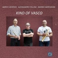 Marco Vezzoso & Alessandro Collina - Kind Of Vasco i gruppen CD / Jazz hos Bengans Skivbutik AB (5523734)