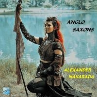 Alexander Nakarada - Anglo Saxons i gruppen CD / Pop-Rock hos Bengans Skivbutik AB (5523735)