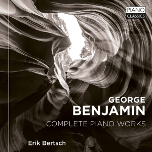George Benjamin - Complete Piano Works i gruppen VI TIPSAR / Fredagsreleaser / Fredag den 3:e Maj 2024 hos Bengans Skivbutik AB (5523938)