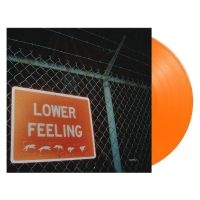 Rarity - Lower Feeling (Transparent Orange L i gruppen VINYL / Kommande / Pop-Rock hos Bengans Skivbutik AB (5524085)