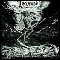 Strychnos - Armageddon Patronage (Colored Vinyl i gruppen VINYL / Nyheter / Hårdrock hos Bengans Skivbutik AB (5524112)
