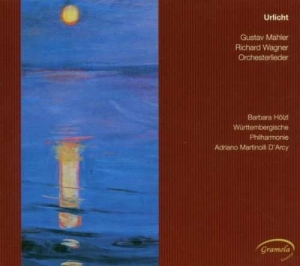 Hölzl Barbara - Wagner/Mahler: Urlicht - Orchesterl i gruppen CD / Klassiskt hos Bengans Skivbutik AB (5524238)