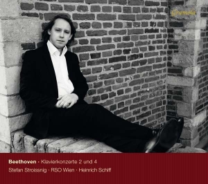 Stefan Stroissnig - Beethoven: Piano Concerto 2 & 4 i gruppen CD / Klassiskt hos Bengans Skivbutik AB (5524240)