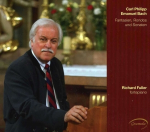 Bach Carl Philipp Emanuel - Fantasys, Rondos And Sonatas i gruppen CD / Klassiskt hos Bengans Skivbutik AB (5524265)