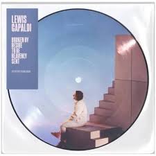 Lewis Capaldi - Broken By Desire To Be Heavenly Sent i gruppen ÖVRIGT / MK Test 9 LP hos Bengans Skivbutik AB (5524385)