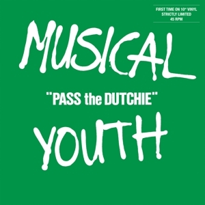 Musical Youth - Pass The Dutchie i gruppen VINYL / Reggae hos Bengans Skivbutik AB (5524429)