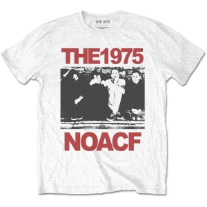 The 1975 - Noacf Uni Wht    i gruppen MERCH / T-Shirt / Rockoff_Nya April24 hos Bengans Skivbutik AB (5524632r)