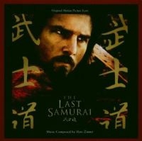 THE LAST SAMURAI - THE LAST SAMURAI: ORIGINAL MOT i gruppen CD / Film-Musikal hos Bengans Skivbutik AB (552535)