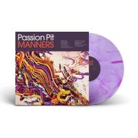 Passion Pit - Manners (15Th Anniversary) i gruppen VINYL / Kommande / Pop-Rock hos Bengans Skivbutik AB (5525500)