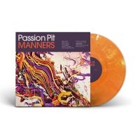 Passion Pit - Manners (15Th Anniversary) i gruppen VINYL / Kommande / Pop-Rock hos Bengans Skivbutik AB (5525501)