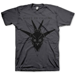 Alice In Chains - Black Skull Uni Char    i gruppen MERCH / T-Shirt / Rockoff_Nya April24 hos Bengans Skivbutik AB (5525800r)