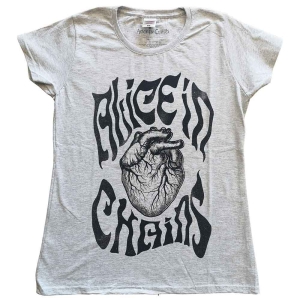 Alice In Chains - Transplant Lady Heather  1 i gruppen MERCH / T-Shirt / Rockoff_Nya April24 hos Bengans Skivbutik AB (5525803r)