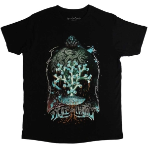 Alice In Chains - Spore Planet Uni Bl    i gruppen MERCH / T-Shirt / Rockoff_Nya April24 hos Bengans Skivbutik AB (5525812r)