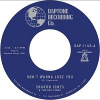 Jones Sharon & The Dap-Kings - Don't Want To Lose You B/W Don't Gi i gruppen VI TIPSAR / Startsida - Vinyl Nyheter & Kommande hos Bengans Skivbutik AB (5525843)