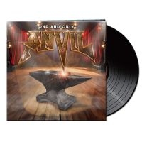 Anvil - One And Only (Black Vinyl Lp) i gruppen VINYL / Kommande / Hårdrock hos Bengans Skivbutik AB (5526713)