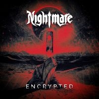 Nightmare - Encrypted i gruppen CD / Kommande / Hårdrock hos Bengans Skivbutik AB (5526730)