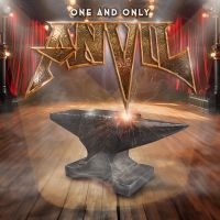 Anvil - One And Only (Digipack) i gruppen CD / Kommande / Hårdrock hos Bengans Skivbutik AB (5526731)