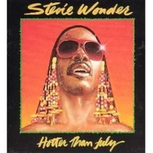 Stevie Wonder - Hotter Than July i gruppen ÖVRIGT / KalasCDx hos Bengans Skivbutik AB (552778)