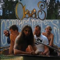 Oblivious - Goons And Masters i gruppen CD / Hårdrock hos Bengans Skivbutik AB (552916)