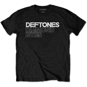 Deftones - Diamond Eyes Uni Bl    i gruppen MERCHANDISE / T-shirt / Hårdrock hos Bengans Skivbutik AB (5531368r)