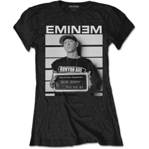 Eminem - Arrest Lady Bl    i gruppen MERCHANDISE / T-shirt / Hip Hop-Rap hos Bengans Skivbutik AB (5531555r)