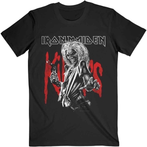 Iron Maiden - Killers Eddie Lrg Graphic Distress Uni B i gruppen MERCH / T-Shirt / Rockoff_Nya April24 hos Bengans Skivbutik AB (5532241r)