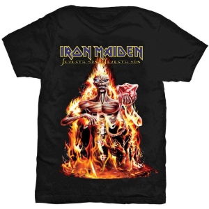 Iron Maiden - Cm Exl Seventh Son Uni Bl    i gruppen MERCH / T-Shirt / Rockoff_Nya April24 hos Bengans Skivbutik AB (5532363r)