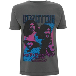 Led Zeppelin - Japanese Blimp Uni Char    i gruppen MERCH / T-Shirt / Rockoff_Nya April24 hos Bengans Skivbutik AB (5532718r)