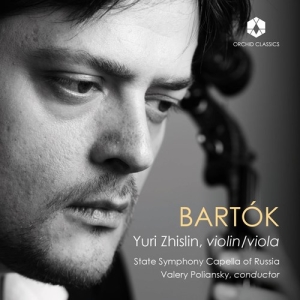 Yuri Zhislin - Bartok: Concertos For Violin & Viol i gruppen CD / Kommande / Klassiskt hos Bengans Skivbutik AB (5532738)